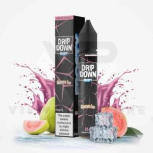 Drip down Guava ice – 30ML
