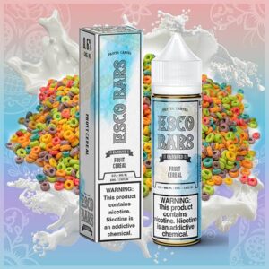 Fruits cereal Esco Bars 60ml