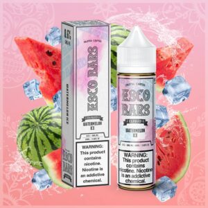 Watermelon Ice Esco Bars 60ml