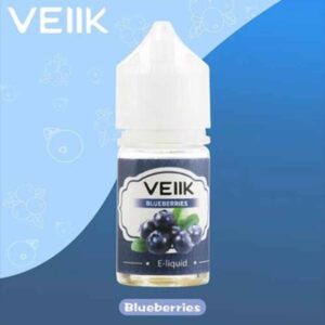 Blueberry Ice – Veiik Vapor salts 30ml