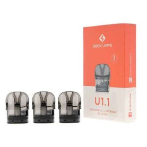 Geekvape U Cartridge Pod 2ml