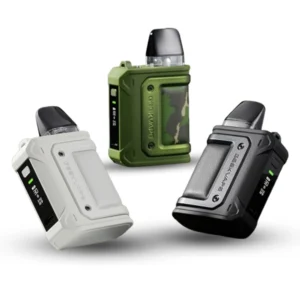 Geekvape Aegis Hero Q Pod Kit