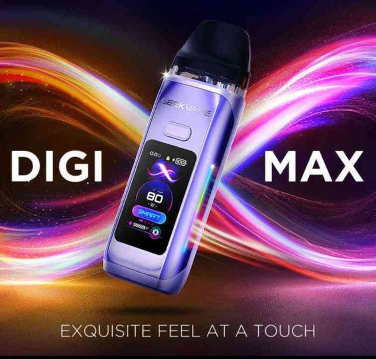 Geekvape Digi Max Pod Mod 80w