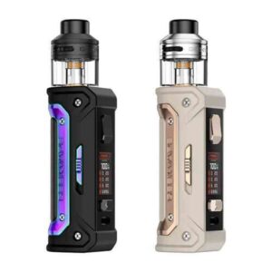 Geek vape E100 vape kit
