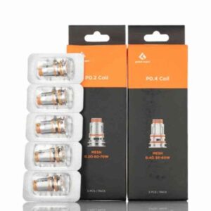 GeekVape P series coils