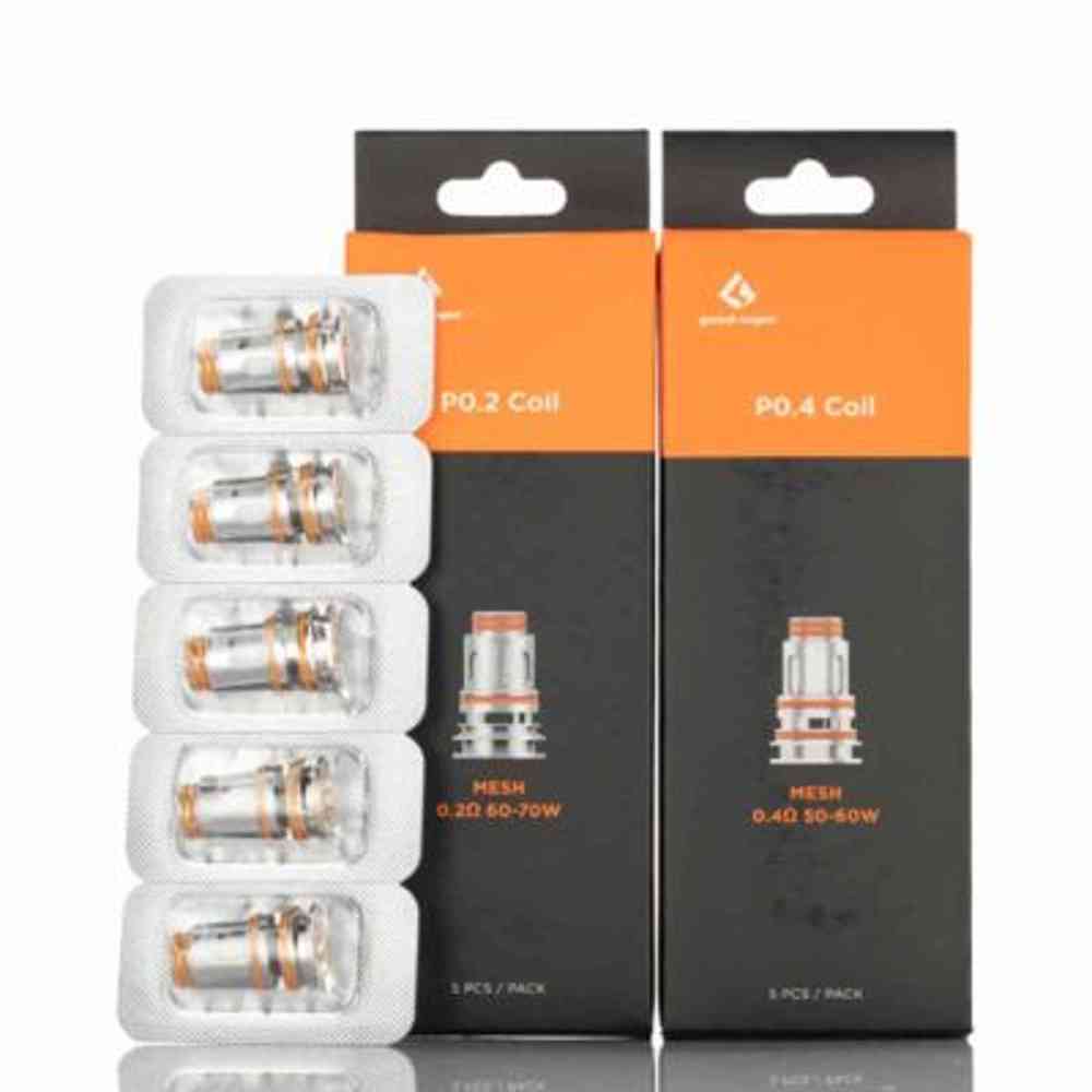 GeekVape P series coils