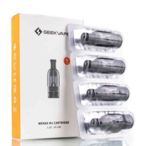 Geekvape WENAX M1 Cartridge Pod 2ml