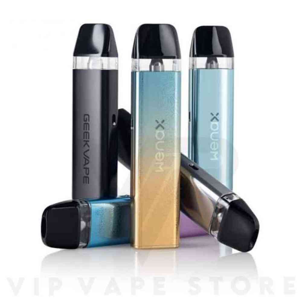 Geekvape Wenax Q Mini pod kit