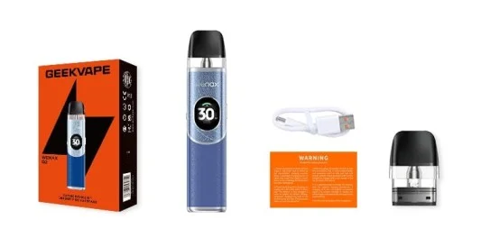Geekvape Wenax Q2 Pod Kit - Image 3