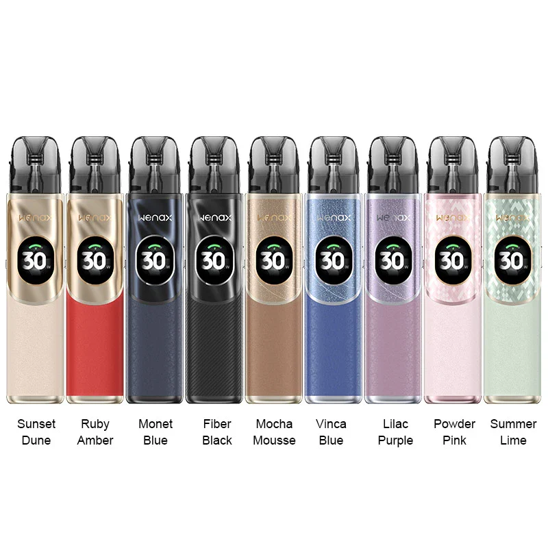Geekvape Wenax Q2 Pod Kit - Image 2