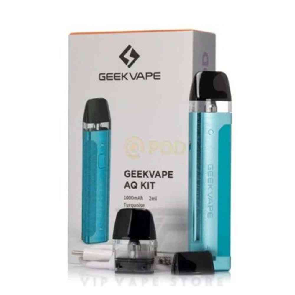 Geekvape AQ Aegis Q Pod Kit 1000mah
