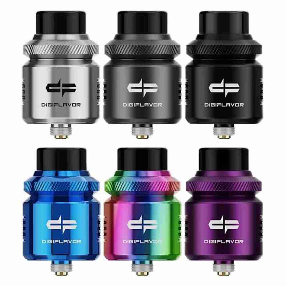 Drop RDA V2 Digi flavor 24mm - Image 2