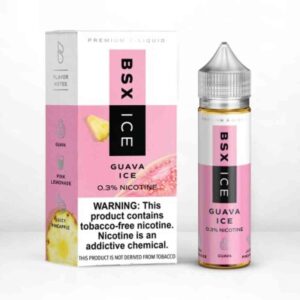 Glas Basix – Guava Ice 60ml