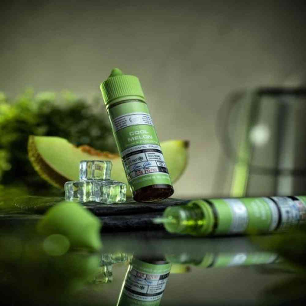 Glas Basix – Cool Melon 60ml - Image 2