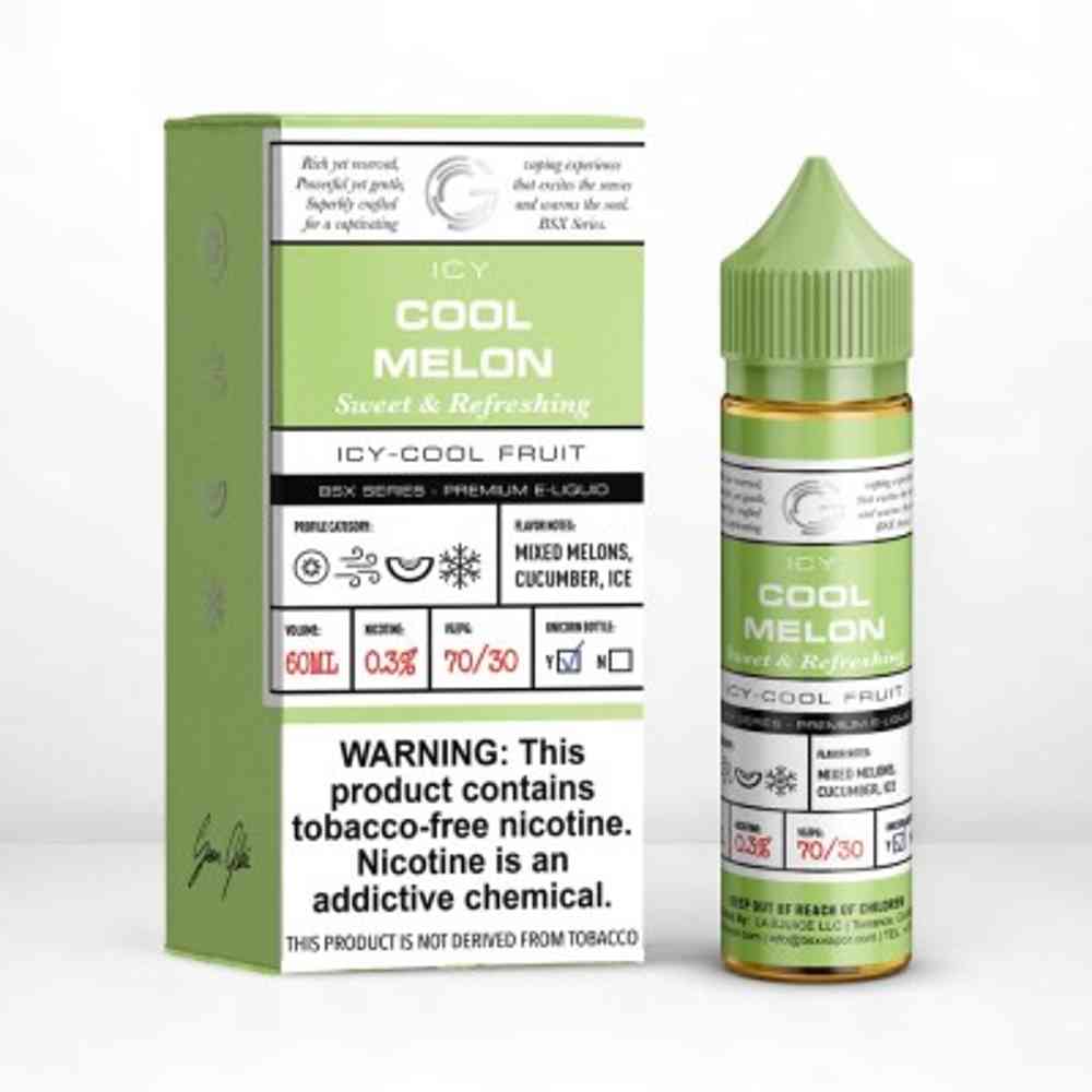 Glas Basix – Cool Melon 60ml