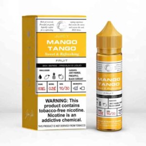 Glas Basix – Mango Tango 60ml