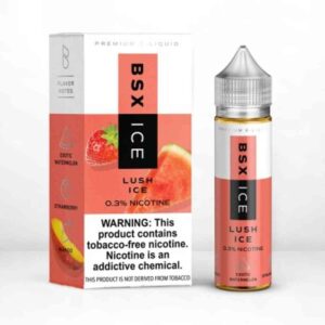 Glas Basix – Lush Ice 60ml