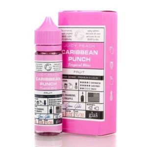 Glas Basix – Caribbean punch 60ml