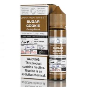 Glas Basix – Sugar Cookie 60ml