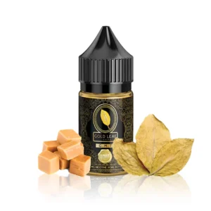 GMT – Gold leaf salts 30ml