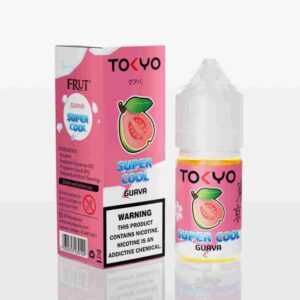 Guava 30ml – Tokyo Super cool series