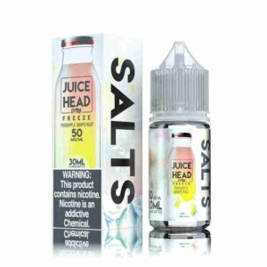 Guava Peach 30ml – Juice Head extra freeze