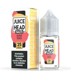 Guava Peach 30ml – Juice Head Salts