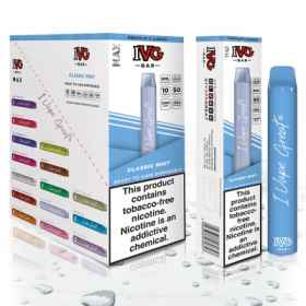 IVG Max Bar Classic Mint – 3000 Puffs - Image 2