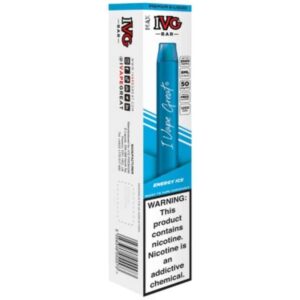 IVG Max Bar Energy Ice – 3000 Puffs