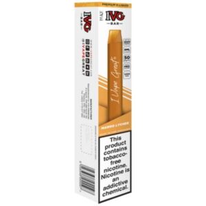 IVG Max Bar Mango Lychee – 3000 Puffs