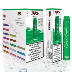 IVG Max Bar Rainbow – 3000 Puffs - Image 2