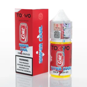Coca cola 30ml – Tokyo Super cool series