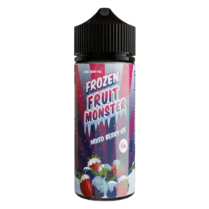 Mixed Berries Ice Frozen Fruit Monster 100ml