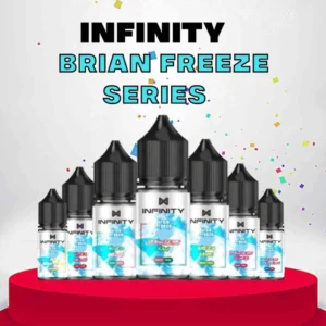 Infinity Nicsalt Brain Freeze Series 30ml