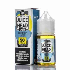 Blueberry Lemon 30ml – Extra Freeze Juice Head Salts