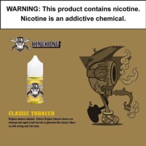 King Kong – Classic tobacco 30ml