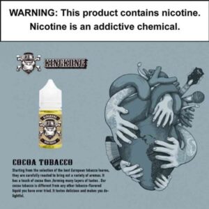 King Kong – Cocoa Tobacco 30ml