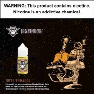 King Kong – Nuts Tobacco 30ml