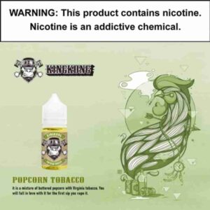 King Kong – Popcorn tobacco 30ml