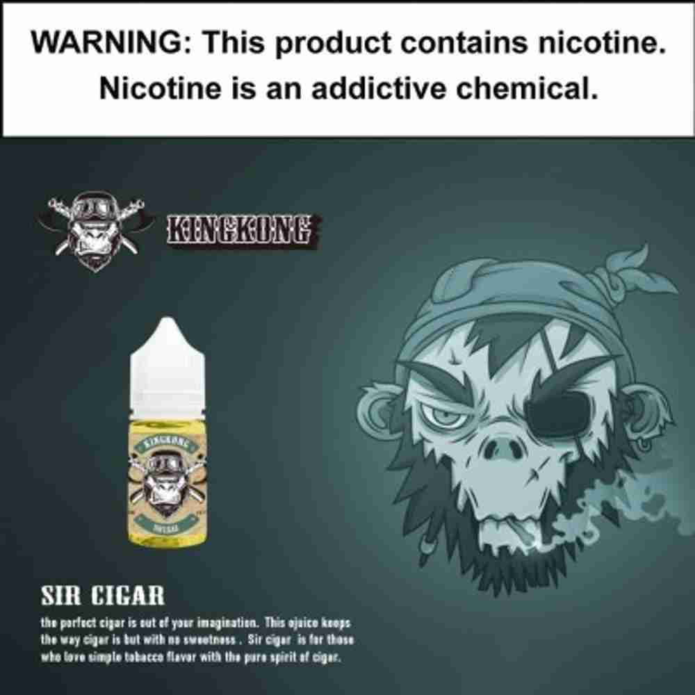 King Kong – Sir cigar 30ml