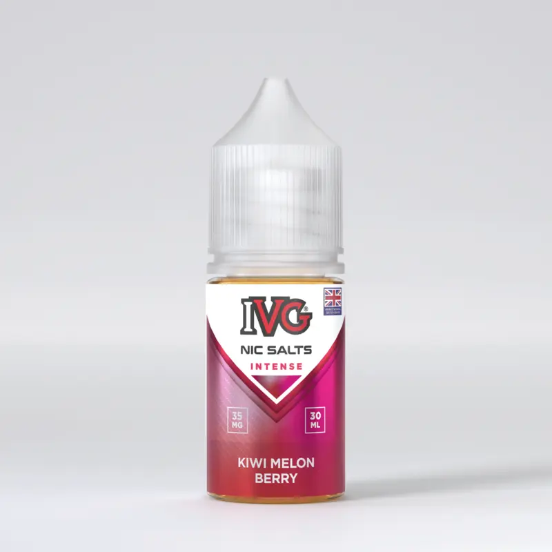 Kiwi melon berry 30ml IVG salt nicotine - Image 2