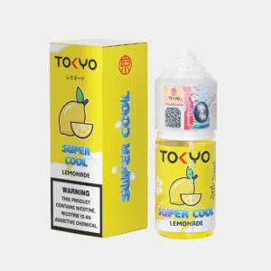 Lemonade Tokyo Super Cool 30ml