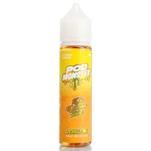 Lit Lemon Tart Pod Monster Saltnic 60ml
