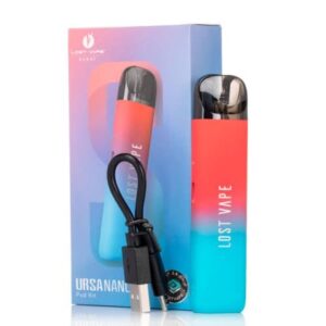 Lost Vape Ursa Nano S Pod Kit