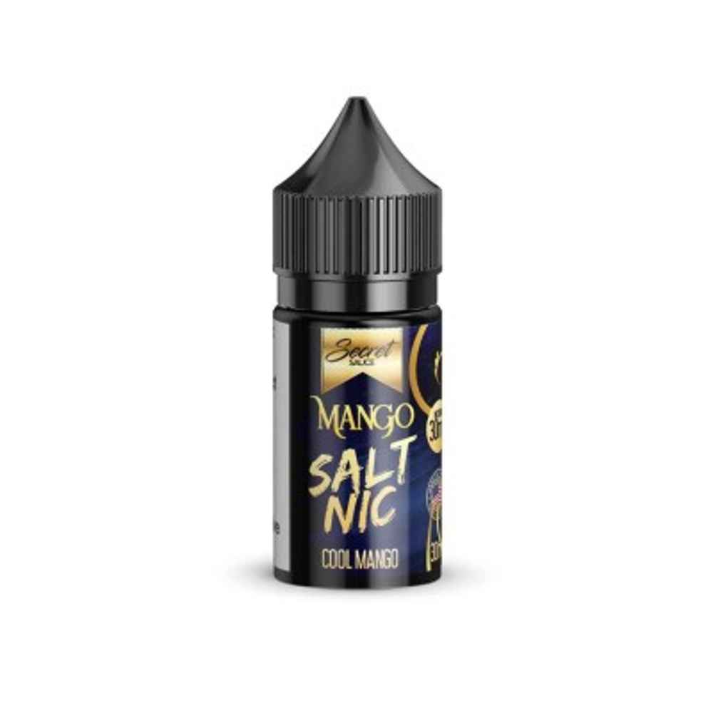 Cool mango by Secret Sauce saltnic 30ml
