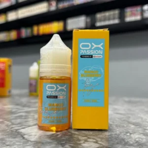Mango Blueberry Ox Passion Freeze 30ml