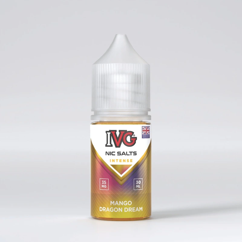 Mango dragon dream 30ml IVG salt nicotine - Image 2