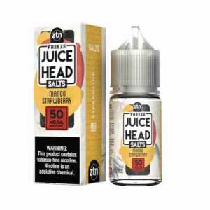 Mango strawberry 30ml – Juice Head extra freeze