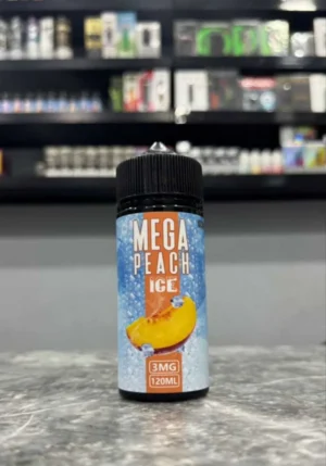 Peach Mega grand 120ml V juice