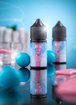Gum ice mega salt nicotine 30ml